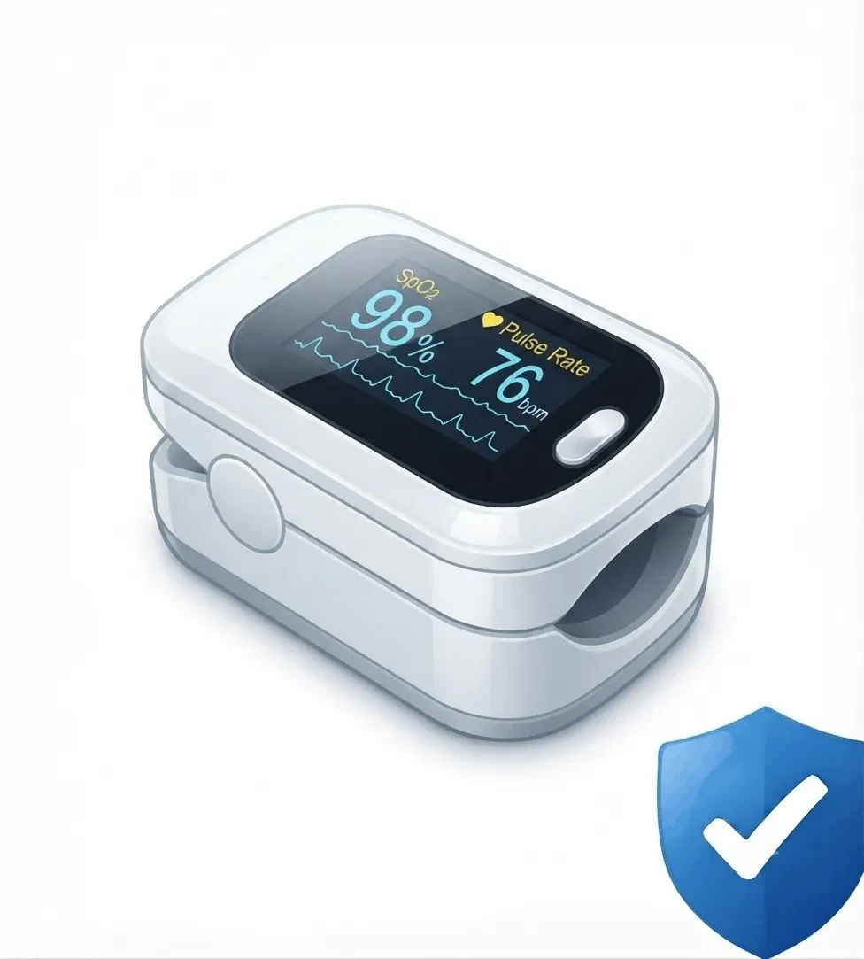 Pulse Oximeter