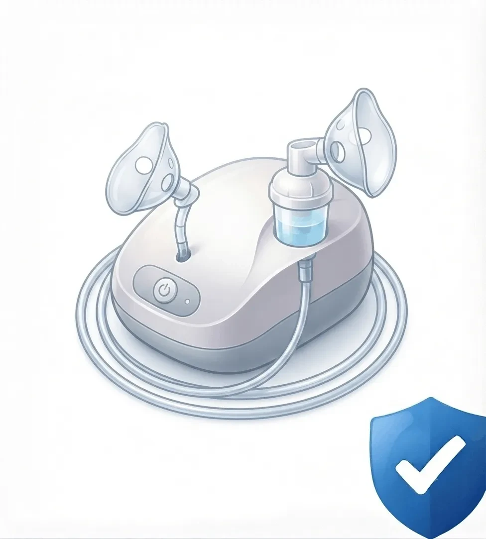 Nebulizer Machine