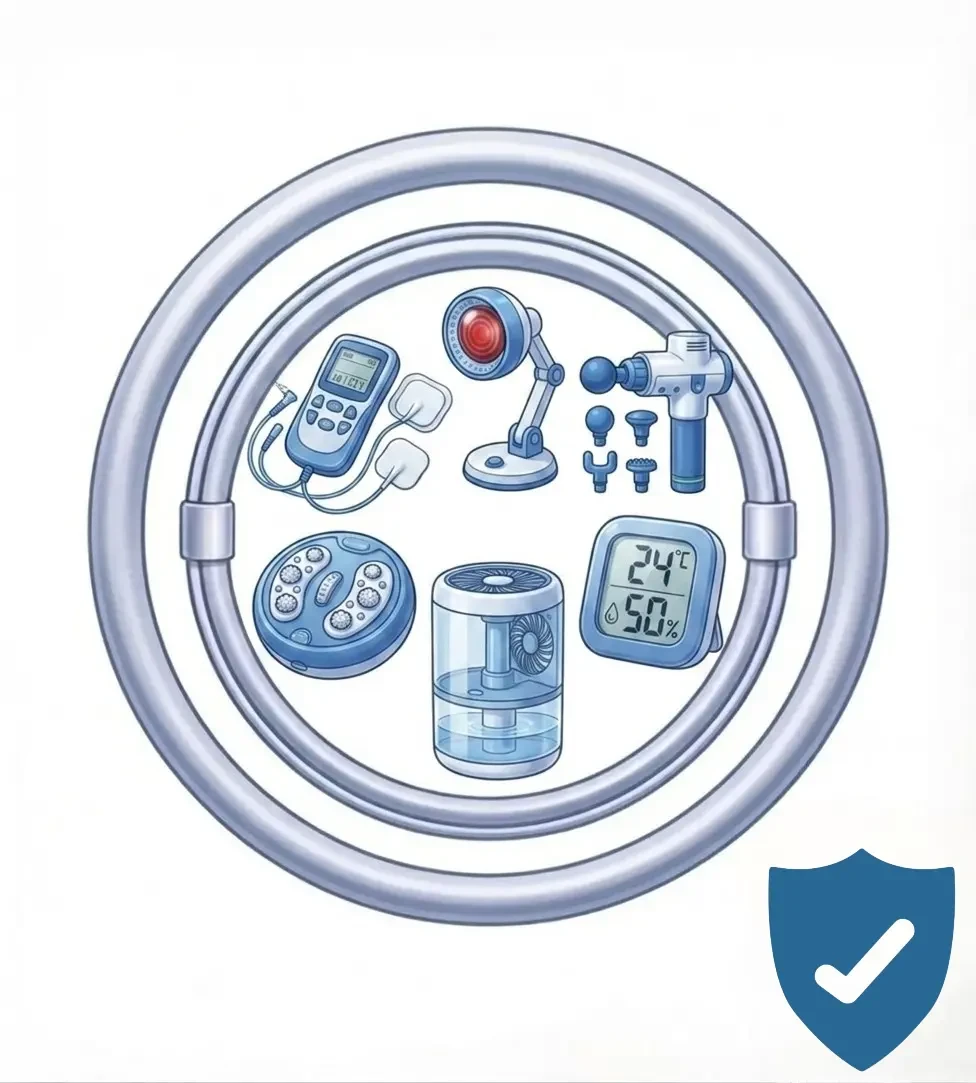 Wellness, Therapy & Air Care