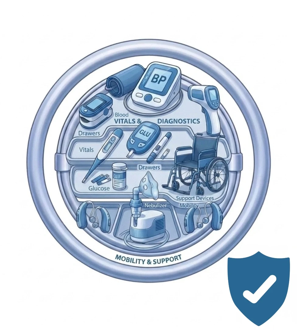 Home Health & Medical Devices