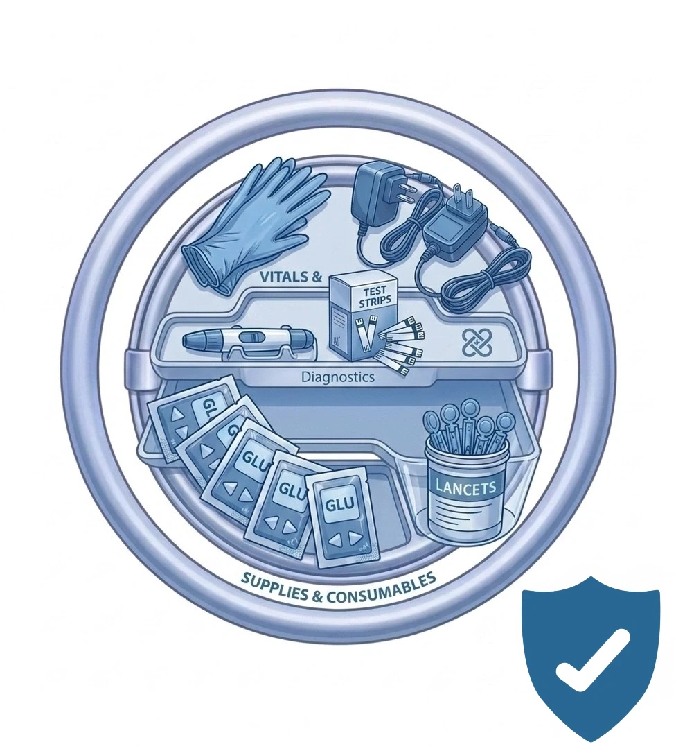 Medical Supplies & Consumables