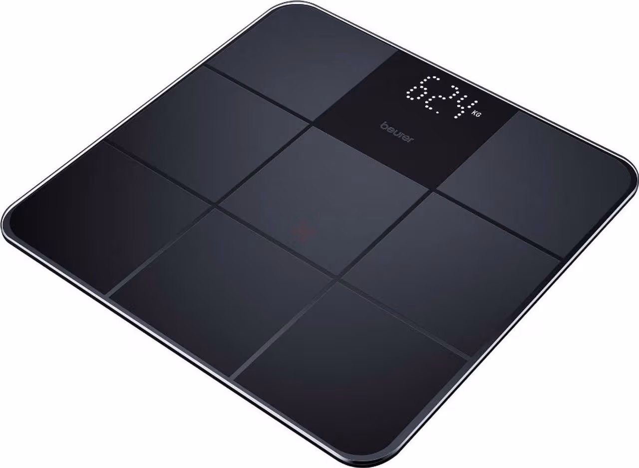Beurer GS 235 Glass Bathroom Scale