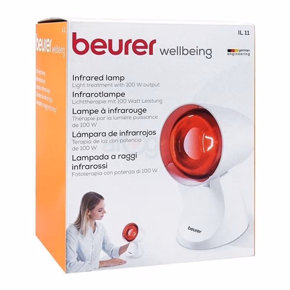 Beurer Infrared Lamp (IL 11)