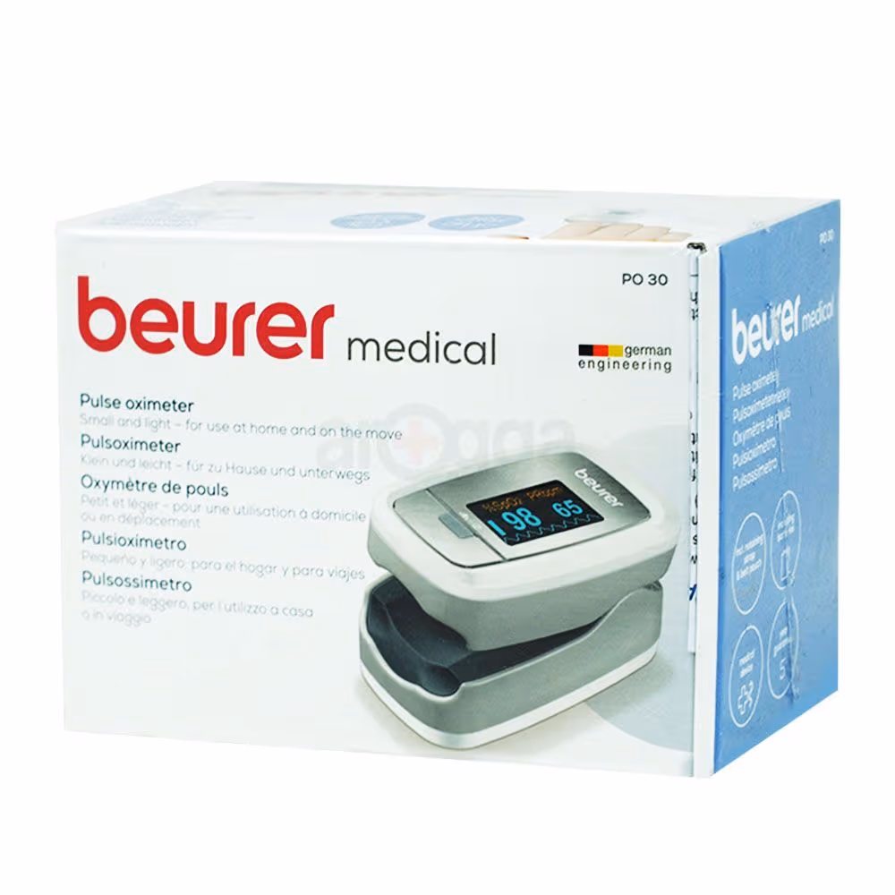 Beurer PO 30 Pulse Oximeter
