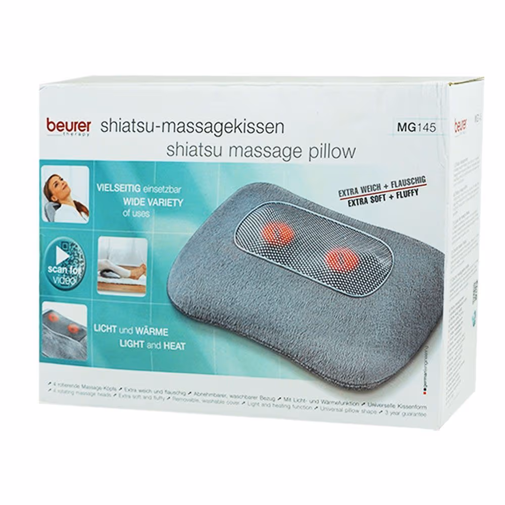Pillow Shiatsu-Massage (Beurer)