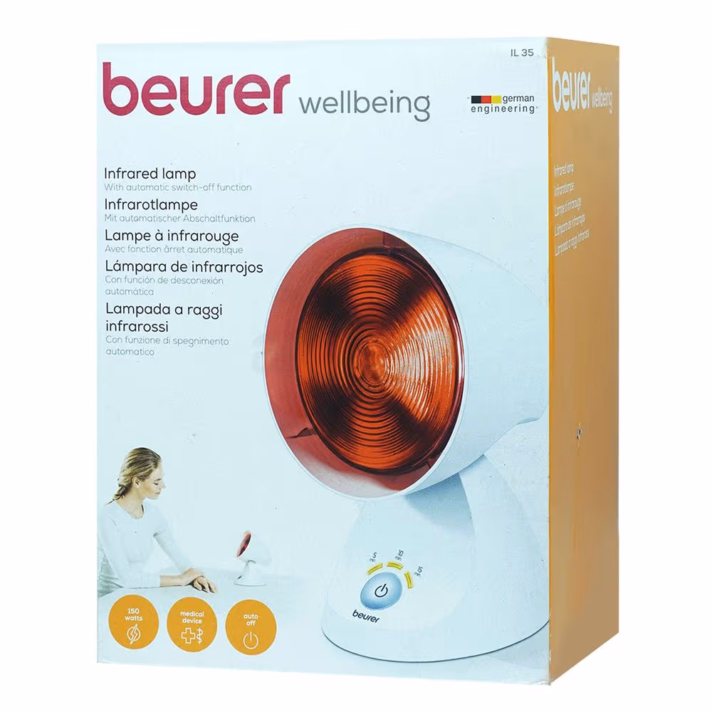 Beurer Infrared Lamp (IL 35)