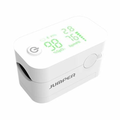 Fingertip Pulse Oximeter Jumper JPD-500G (White)
