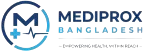 MediProx Bangladesh logo